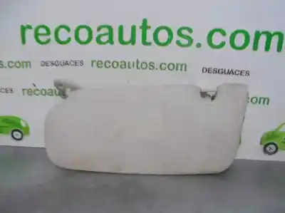Peça sobressalente para automóvel em segunda mão para-sol direito por dodge caliber 1.8 16v cat referências oem iam 1dr32dw1aa  