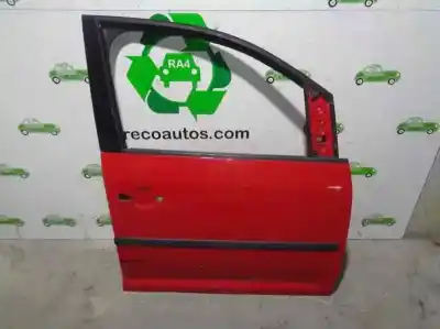 Автозапчастина б/у передні праві двері для volkswagen caddy ka/kb (2k) 1.9 tdi посилання на oem iam 2k0831056b