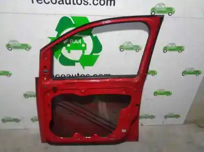 Автозапчасти б/у дверь передняя правая за volkswagen caddy ka/kb (2k) 1.9 tdi ссылки oem iam 2k0831056b  