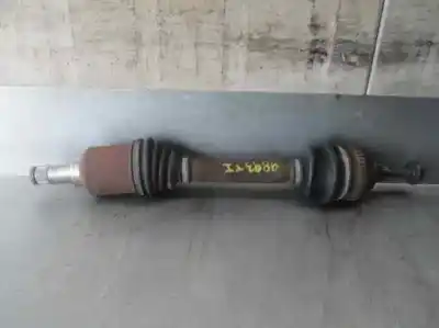 Second-hand car spare part rear left transmission for smart coupe 0.8 cdi cat oem iam references q0003234v009000000