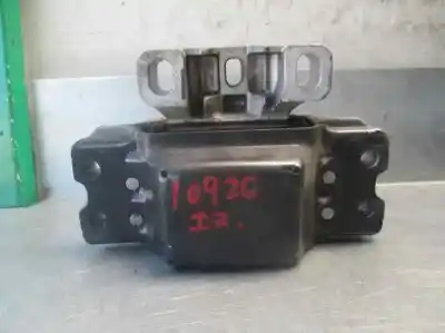 Автозапчастина б/у опора двигуна ліва для volkswagen caddy ka/kb (2k) 1.9 tdi посилання на oem iam 1k0199555m