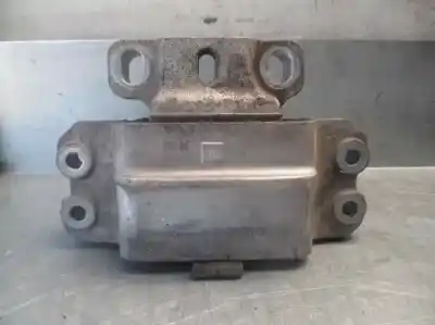 Second-hand car spare part left engine support for volkswagen caddy ka/kb (2k) 1.9 tdi oem iam references 1k0199555m  