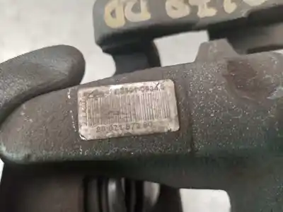 Автозапчасти б/у передний правый тормозной суппорт за citroen c4 grand picasso 1.6 hdi fap ссылки oem iam   9867197380