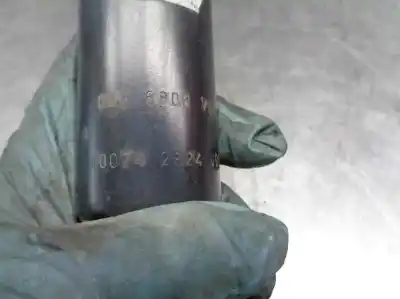Peça sobressalente para automóvel em segunda mão amortecedor traseiro esquerdo por smart coupe 0.8 cdi cat referências oem iam 0006806v001  000742824w000