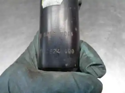 Peça sobressalente para automóvel em segunda mão amortecedor traseiro esquerdo por smart coupe 0.8 cdi cat referências oem iam 0006806v001  000742824w000