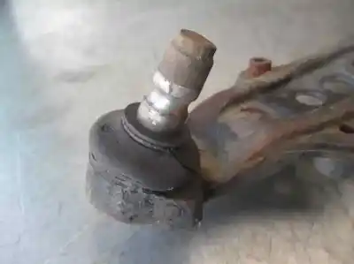 Second-hand car spare part front left lower suspension arm for fiat idea (135) (2004->) 1.3 jtd oem iam references 50703230  