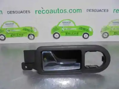 Pièce détachée automobile d'occasion POIGNÉE INTÉRIEURE AVANT GAUCHE pour VOLKSWAGEN GOLF IV BERLINA (1J1)  Références OEM IAM 3B1837113  