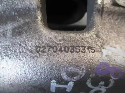 Second-hand car spare part front left brake caliper for opel combo cargo (e) 1.6 16v cdti dpf oem iam references   705009