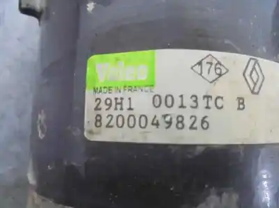 Автозапчасти б/у двигатель запускается за renault kangoo (f/kc0) authentique 4x4 ссылки oem iam   d7e19