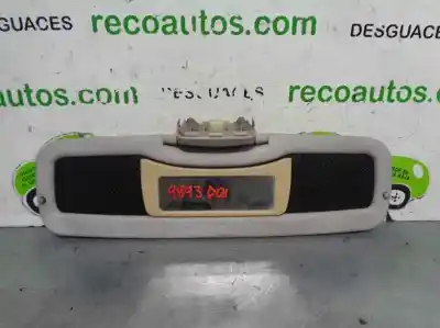 Second-hand car spare part right sunshade for smart coupe 0.8 cdi cat oem iam references 