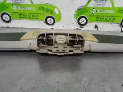 Peça sobressalente para automóvel em segunda mão para-sol direito por smart coupe 0.8 cdi cat referências oem iam   