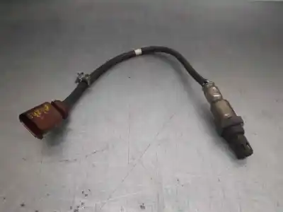 Автозапчасти б/у лямбда-зонд за skoda rapid 1.4 16v tsi ссылки oem iam 04e906262at