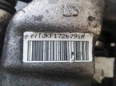 Second-hand car spare part front right brake caliper for opel combo cargo (e) 1.6 16v cdti dpf oem iam references 9672297280  705010