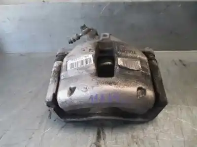 Peça sobressalente para automóvel em segunda mão pinça de travão dianteira direita por opel combo cargo (e) 1.6 16v cdti dpf referências oem iam 9672297280