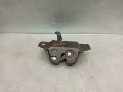 Pièce détachée automobile d'occasion COFFRE / SERRURE DE PORTE pour PEUGEOT 106 (S2)  Références OEM IAM   