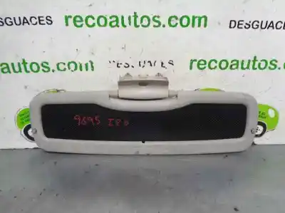 Second-hand car spare part left sunshade for smart coupe 0.8 cdi cat oem iam references 