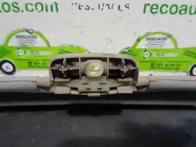 Second-hand car spare part left sunshade for smart coupe 0.8 cdi cat oem iam references   