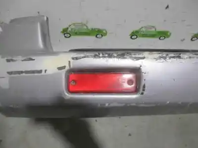 Автозапчасти б/у задний бампер за ssangyong musso 2.9 diesel ссылки oem iam   