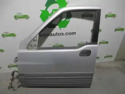 Автозапчасти б/у левая передняя дверь за ssangyong musso 2.9 diesel ссылки oem iam 6200105065