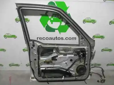 Автозапчасти б/у левая передняя дверь за ssangyong musso 2.9 diesel ссылки oem iam 6200105065  
