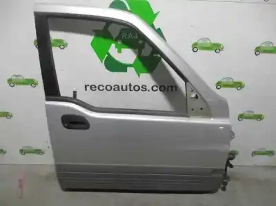 Автозапчасти б/у дверь передняя правая за ssangyong musso 2.9 diesel ссылки oem iam 6200205113