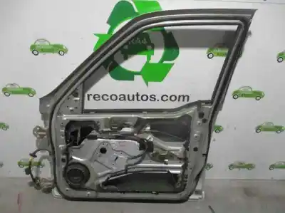 Автозапчасти б/у дверь передняя правая за ssangyong musso 2.9 diesel ссылки oem iam 6200205113  