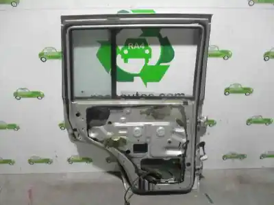 Автозапчасти б/у задняя левая дверь за ssangyong musso 2.9 diesel ссылки oem iam 6300105064  