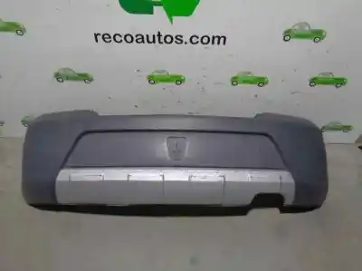 Peça sobressalente para automóvel em segunda mão para choques traseiro por mg streetwise 2.0 idt cat referências oem iam 