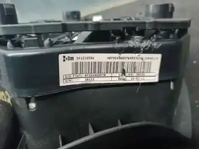 Автозапчасти б/у передняя левая подушка безопасности за fiat doblo cargo 1.3 16v jtd cat ссылки oem iam 07354968570  