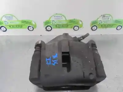 Pezzo di ricambio per auto di seconda mano pinza freno anteriore sinistra per renault kangoo (f/kc0) authentique 4x4 riferimenti oem iam 0204y01166