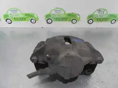 Автозапчасти б/у передний левый тормозной суппорт за renault kangoo (f/kc0) authentique 4x4 ссылки oem iam 0204y01166  0204y01166