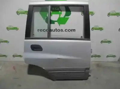 Автозапчасти б/у дверь задняя правая за ssangyong musso 2.9 diesel ссылки oem iam 6300205064