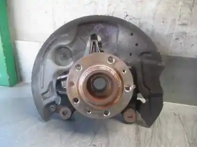 Peça sobressalente para automóvel em segunda mão manga de eixo dianteira esquerda por opel combo cargo (e) 1.6 16v cdti dpf referências oem iam 