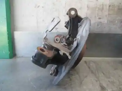 Second-hand car spare part front left knuckle for opel combo cargo (e) 1.6 16v cdti dpf oem iam references   