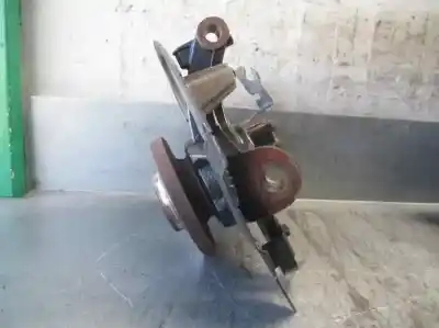 Second-hand car spare part front left knuckle for opel combo cargo (e) 1.6 16v cdti dpf oem iam references   