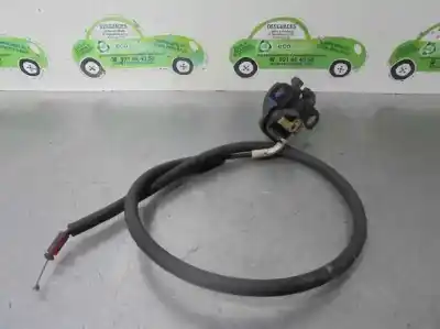 Pezzo di ricambio per auto di seconda mano serratura porta posteriore destra per renault kangoo (f/kc0) authentique 4x4 riferimenti oem iam 