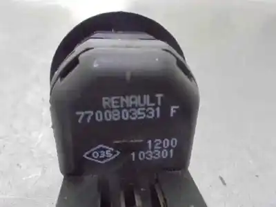 Pezzo di ricambio per auto di seconda mano controllo specchio per renault kangoo (f/kc0) authentique 4x4 riferimenti oem iam   