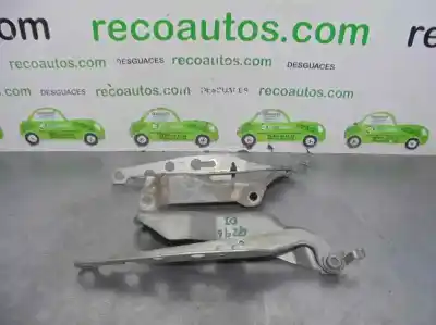 Peça sobressalente para automóvel em segunda mão dobradiça do capô por volvo xc90 2.5 t (7 asientos) referências oem iam 2669540