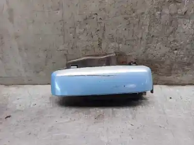 Peça sobressalente para automóvel em segunda mão puxador exterior traseiro esquerdo por fiat idea (135) (2004->) 1.3 jtd referências oem iam 735365683