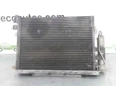 Pezzo di ricambio per auto di seconda mano condensatore / radiatore aria condizionata per renault kangoo (f/kc0) authentique 4x4 riferimenti oem iam 8200086193a