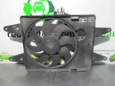 Second-hand car spare part radiator cooling fan for fiat doblo furgoneta/monovolumen (223_) 1.9 d (223zxb1a) oem iam references 0046786471