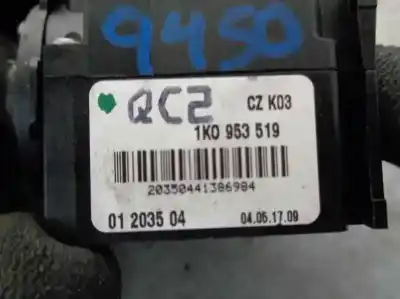 Автозапчастина б/у команда чистити для audi a3 (8p) 1.9 tdi ambiente посилання на oem iam 1k0953519  