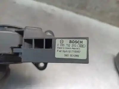 Автозапчастина б/у педальний потенціометр для fiat idea (135) (2004->) 1.3 jtd посилання на oem iam 51715557  0280752250