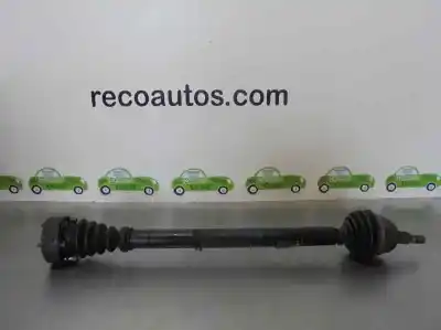 Piesă de schimb auto la mâna a doua TRANSMISIE FATÃ DREAPTA pentru SEAT TOLEDO II (1M2)  Referințe OEM IAM 1J007274  