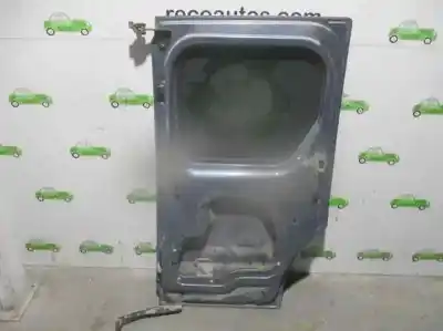 Автозапчастина б/у праві бічні розсувні двері для ford transit connect (tc7) 1.8 tdci cat посилання на oem iam 5150014  