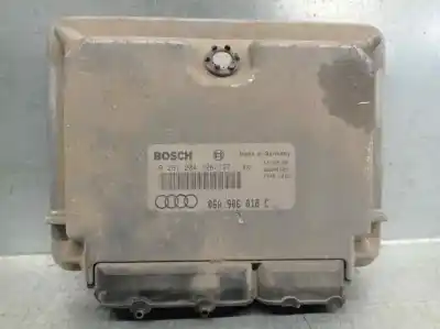 Peça sobressalente para automóvel em segunda mão centralina de motor uce por audi a3 (8l) 1.8 ambiente referências oem iam 06a906018c