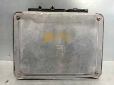 Second-hand car spare part ecu engine control for audi a3 (8l) 1.8 ambiente oem iam references 06a906018c  0261204126