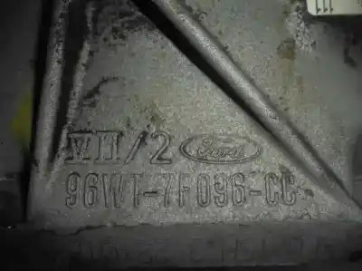 Pezzo di ricambio per auto di seconda mano riduttore per ford ka (ccq) 1.3 cat riferimenti oem iam 97wt7002ej  ttfd0040202073955