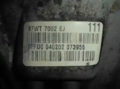 Автозапчасти б/у коробка передач за ford ka (ccq) 1.3 cat ссылки oem iam 97wt7002ej  ttfd0040202073955
