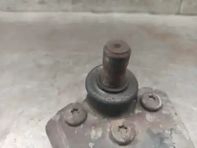 Автозапчастина б/у передній лівий нижний рычаг підвіски для citroen c3 i (fc_, fn_) 1.1 i посилання на oem iam 3520t7  